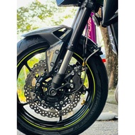 Z900 Z900RS HEL Performance Stainless Braided Brake Hose 5Pcs Full Set Front Rear Hose Set PNP