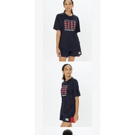 CCC Fashion logo Printed Men Women Outdoor Aerobic Sports Leisure 100% Cotton Loose Breathable T-Shi
