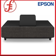 Epson EH-LS500B Android TV Edition 3LCD, 4K PRO-UHD, Laser, Ultra Short Throw Super Resolution, 4000 Lumens, 130 Inch Display, Home Cinema Projector