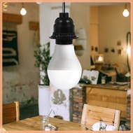 3pcs Keyless E26 Light Socket E26 Lamp Socket Replacement E26 Lamp Holder (US Plug) huyisheng