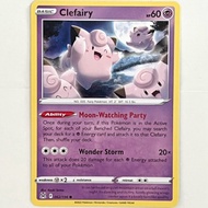 Clefairy - 062/196 - Lost Origin - Pokemon TCG