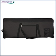AMAZ Thicken 76 Key Universal Instrument Keyboard Bag Waterproof Electronic Piano Case
