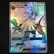 Pokemon Card TCG : Hidden Fates : Silvally GX SV79/SV94 Shiny Ultra Pokemon Card