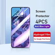 4PCS Full Cover Frosted soft Film For Realme 2 3 3i 5 5s 5i 6 6s 6i 7 7i 8 8i Pro Global India Asia 
