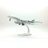 Fly Emirates Airplane Model 20cm
