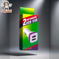 Car Charger 2 USB Saver Brand 2 USB Car Charger Car Charger 2 USB Saver Car Charger 2 USB