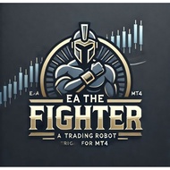 EA The Fighter - xauusd and currency exchange