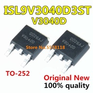 (Ready Stock)10PCS V3040D ISL9V3040D ISL9V3040D3ST TO-252 Chipset