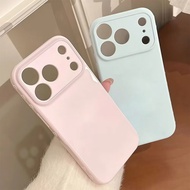 For Samsung A07 A17 A56 A37 A55 A36 A26 A06 A05S A16 A12 Candy Colors Heart-shaped Side Phone Case