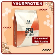 Myprotein - Beta Alanine  250g - Tăng Sức Mạnh Trong Tập