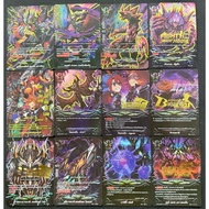 Buddyfight Card Foil LostWorld Board Game (All Is Card)