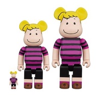 [新貨預訂 Pre-Order] 🪐 BE@RBRICK - SCHROEDER (PEANUTS) 400%/ 1000% Bearbrick
