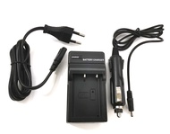 Viloso Fuji NP-W126 Battery charger for Fujifilm X-Pro 2 X-Pro 1 X-T2 X-T1 X-T20 X-T10 X-E1 X-M1 X-A