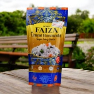 FAIZA Beras Ummi Basmathi 250gram - Super Long Grain (ideal for gift or goodies) Rice