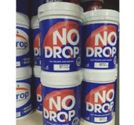 Cat Waterproofing No Drop 1kg  / Cat Anti Bocor Pelapis Tembok/Atap Plafon No Drop 1Kg
