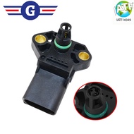 0281002976 Intake manifold pressure sensor VAG pressure sensor 03G906051E 038906051C