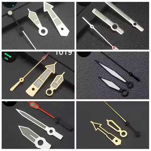 NH35 Hands The Watch Hands Fit NH35 NH36 4R 6R 7S Movement NH35 Hands