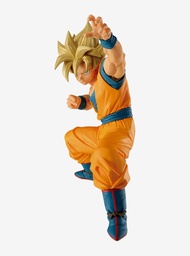 Banpresto Dragon Ball Super Zenkai Solid Vol. 1 Super Saiyan Goku Figure