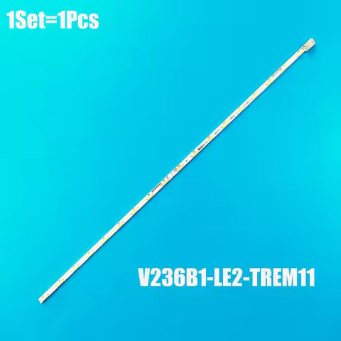 LED Backlight strip For 24LH451U 24LH450U 24LB450U 24LB457U 6202B0005S300 V236B1-LE2 UN24H4500 6202b