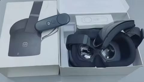 In Stock PICO G2 4K VR / PICO G2 4K Plus Little Monster 2 - All-in-one VR headset 5.5-inch VR gaming