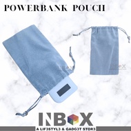 Powerbank pouch (10.5 X 17cm )