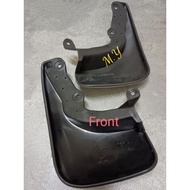 Mudflap Wira (Front or Rear) (1set2pc left & right)(depan atau belakang)