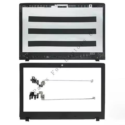 Laptop Case LCD Back Cover Bezel Hinge For Acer Aspire E5-575 E5-575G E5-575T 575TG TMP259 TX50 N16Q