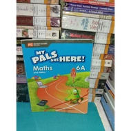 My Pals Are Here Maths 6a 2nd Edition