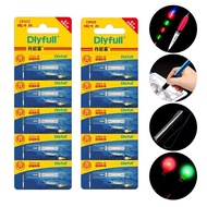 Bateri CR322 dan CR425 3V Lithium Needle Battery