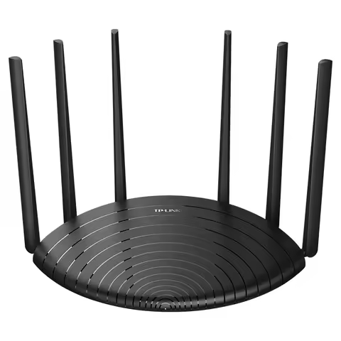 TP-LINK wifi Router 5g AC1900 Dual Band Gigabit Wireless TL-WDR7661 Gigabit Easy Exhibition Edition