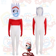 Hot Sale Toy Story Forky Forky cos Halloween Bodysuit Stage Show Fokker