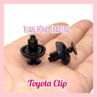 (20pc) Toyota Camry Vios Estima Vellfire Ertiga Bumper Panel Clips Cheap