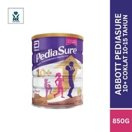 ABBOTT PEDIASURE 10+ COKLAT 10-15 TAHUN 850G (EXP : 04/2026)