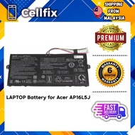 ACER LAPTOP Battery for Acer AP16L5J KT0020G010 KT00205002 AP16L5J(2ICP4/91/91)AP16L8J