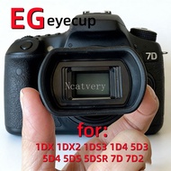 Rubber EG EyeCup Viewfinder Protector Eyepiece Cap for Canon 1DX 1DX2 1DS3 1D4 5D3 5D4 5DS 5DSR 7D I