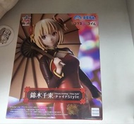 SEGA 景品 LYCORIS RECOIL 錦木千束 旗袍