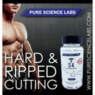 SARMS Pure Science Lab Andarine (S4) 25mg-60 Capsule