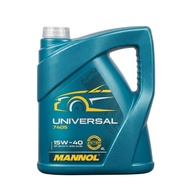 MANNOL ENGINE OIL 15W40 4L