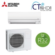 STARMEX *5 TICKS* MITSUBISHI ELECTRIC INVERTER SYSTEM 3 AIR-CON (9+9+9)+SYSTEM 1 X 18K BTU