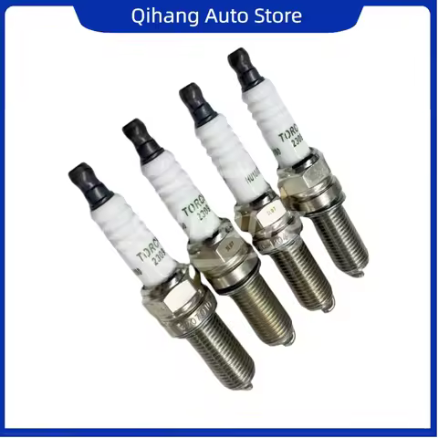 For CHANA Changan CS35 Plus 1.6L EADO 4 pcs/spark plug kit 3707010-B04