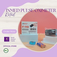 INMED Pulse Oximeter F110 Retail (Sold Per Unit)