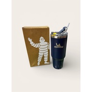 MICHELIN STAINLESS STEEL TRAVEL MUG (WATER BOTTLE 1.2L)