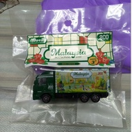 Lori eco shop Hari Malaysia diecast limited edition