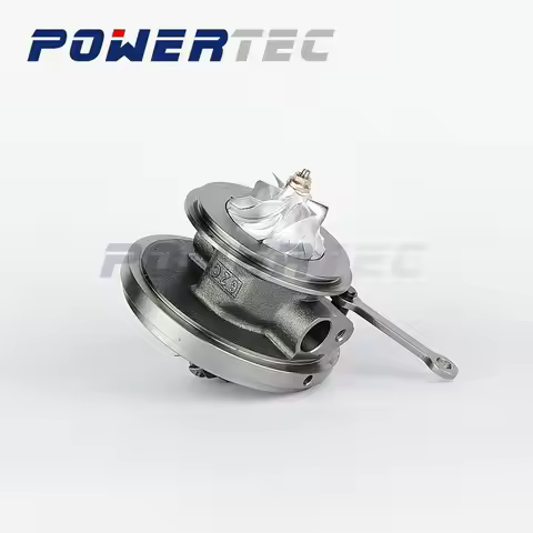 Car Turbocharger Cartridge 49335-01962 49335-01950 Core MFS For Jaguar XF XE 2.0 D 132Kw 180Hp AJ200
