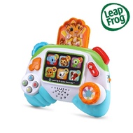 【LeapFrog】動物遊戲機-白色_廠商直送