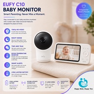 Eufy Baby Monitor C10  with 2K HD Camera