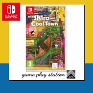 nintendo switch crayon shinchan shiro of coal town ( english )