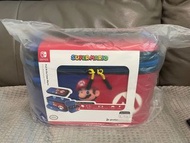 Nintendo Switch Mario Overnight Case Pull-N-Go Case 超級瑪莉奧 遊戲機保護套 主機收納包