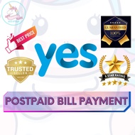 [TRUSTED SELLER] YES Postpaid Bill Payment