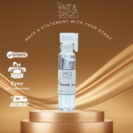 (Chiết 1ml) Nước Hoa Chính Hãng white tea elizabeth arden